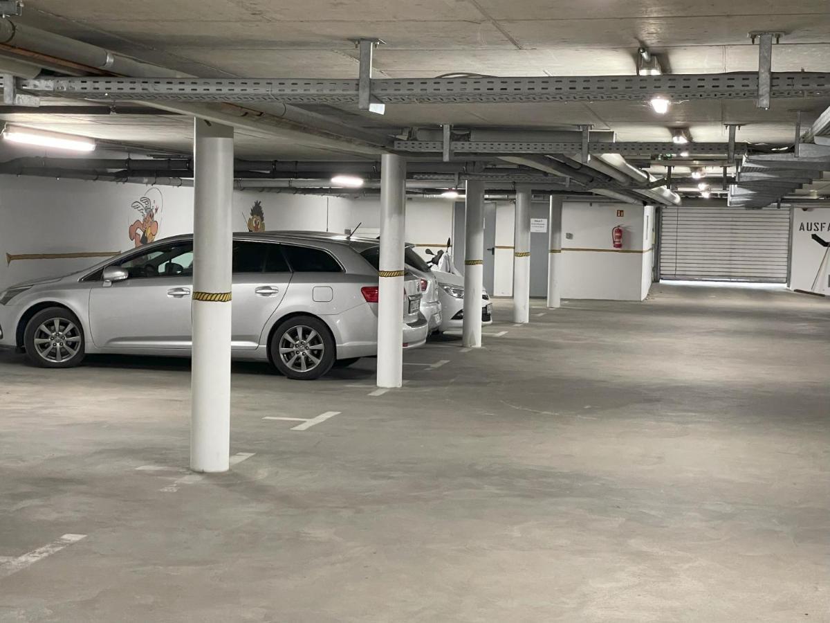 Apartment Sunshine زيمبين المظهر الخارجي الصورة
